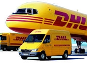 Serviços DHL na Vila Cruzeiro